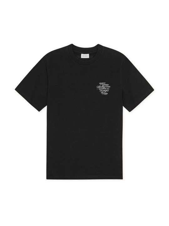 Foto van product T-shirt print Les Deux