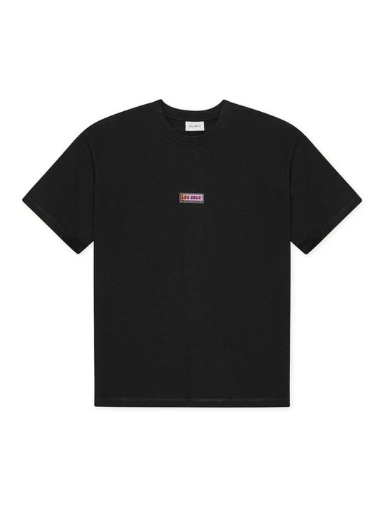 Foto van product T-shirt print Les Deux
