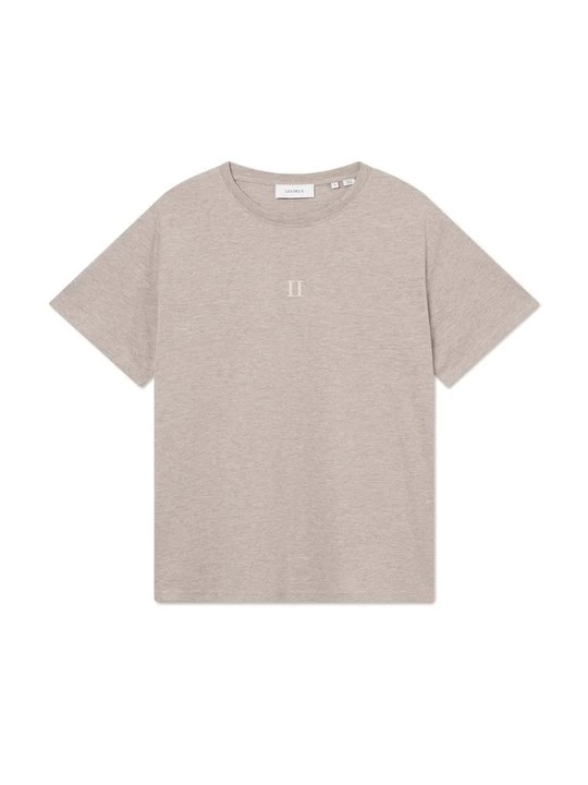 Foto van product T-shirt print Les Deux beżowy