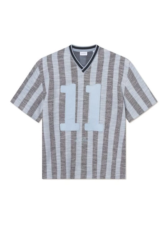 Foto van product T-shirt print Les Deux zwart