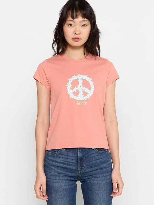 Foto van product T-shirt print Levi's