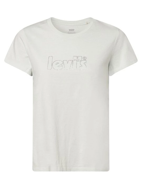 Foto van product T-shirt print Levi's blauw