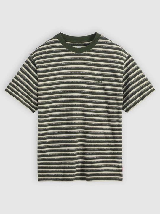 Foto van product T-shirt print Levi's olijfgroen
