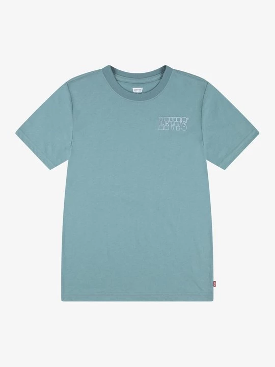 Foto van product T-shirt print Levi's turquoise