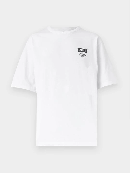 Foto van product T-shirt print Levi's wit