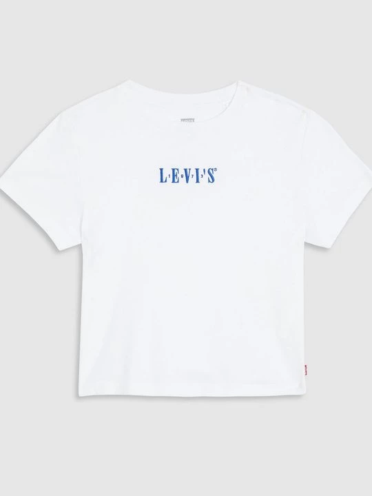Foto van product T-shirt print Levi's wit