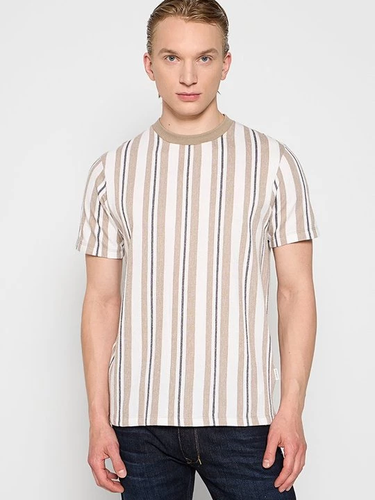 Foto van product T-shirt print lindbergh