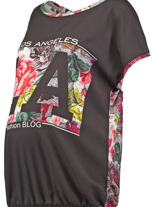 Foto van product T-shirt print Love2wait