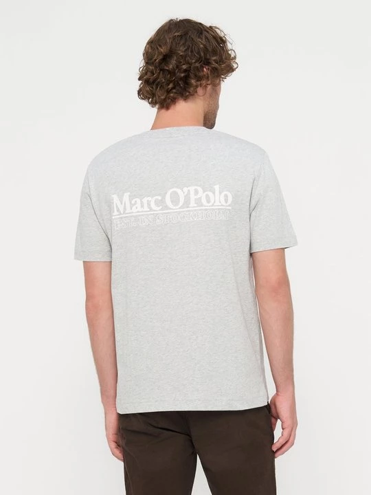 Foto van product T-shirt print Marc O'Polo