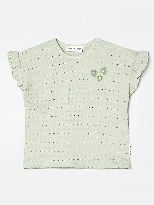Foto van product T-shirt print Marc O'Polo