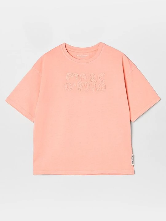 Foto van product T-shirt print Marc O'Polo
