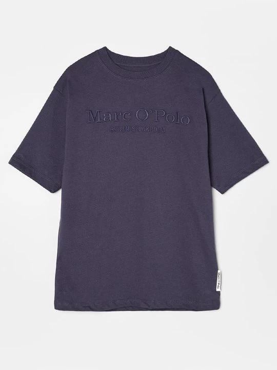 Foto van product T-shirt print Marc O'Polo