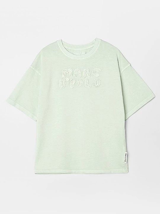 Foto van product T-shirt print Marc O'Polo