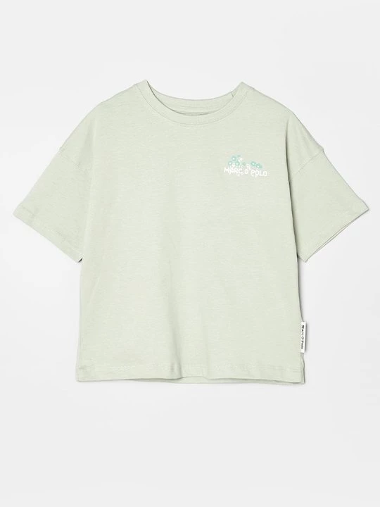 Foto van product T-shirt print Marc O'Polo