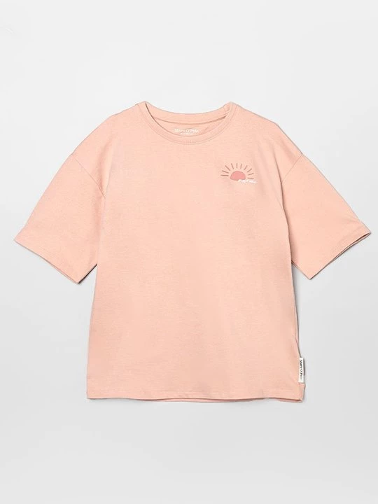 Foto van product T-shirt print Marc O'Polo