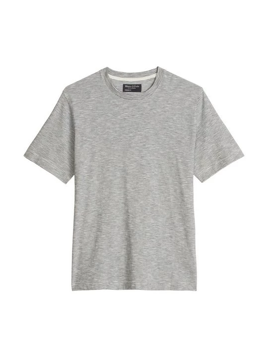 Foto van product T-shirt print Marc O'Polo beżowy