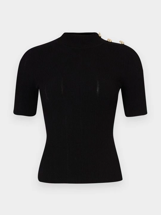 Foto van product T-shirt print MARCIANO BY GUESS zwart
