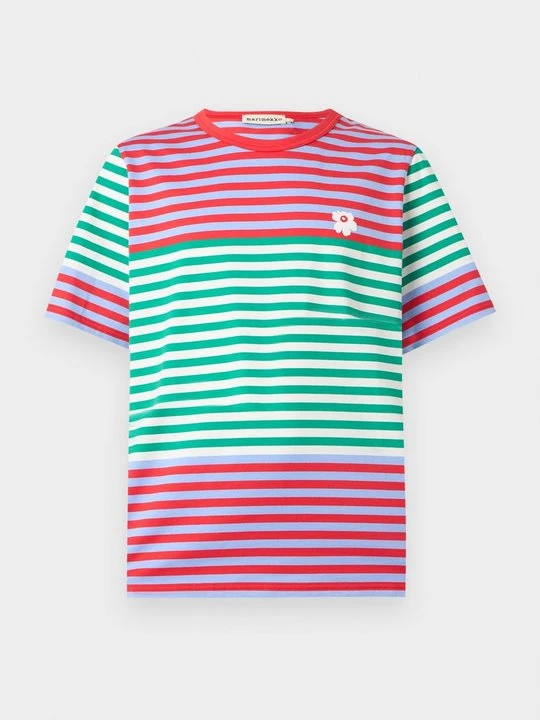 Foto van product T-shirt print Marimekko