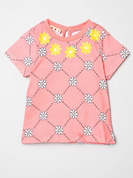 Foto van product T-shirt print Marni