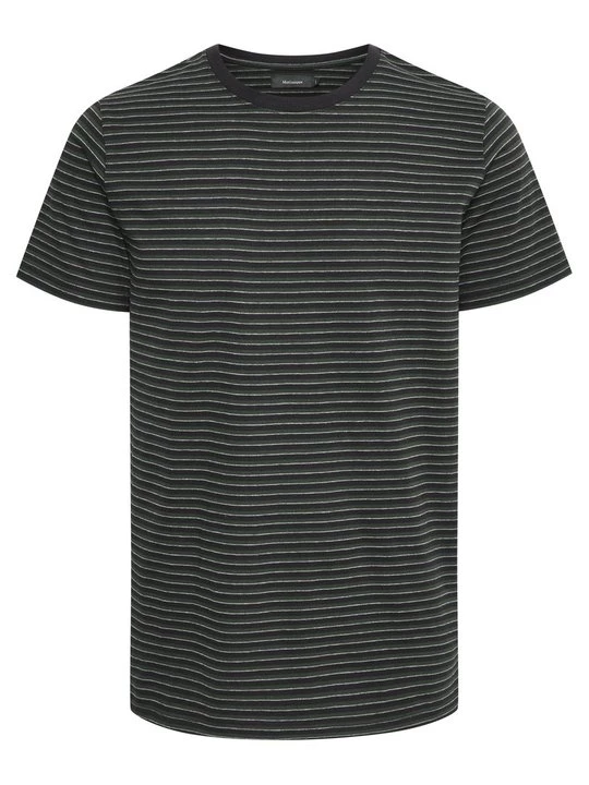 Foto van product T-shirt print Matinique groen