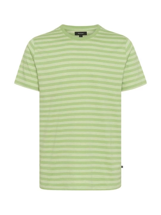 Foto van product T-shirt print Matinique groen
