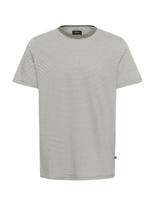 Foto van product T-shirt print Matinique groen
