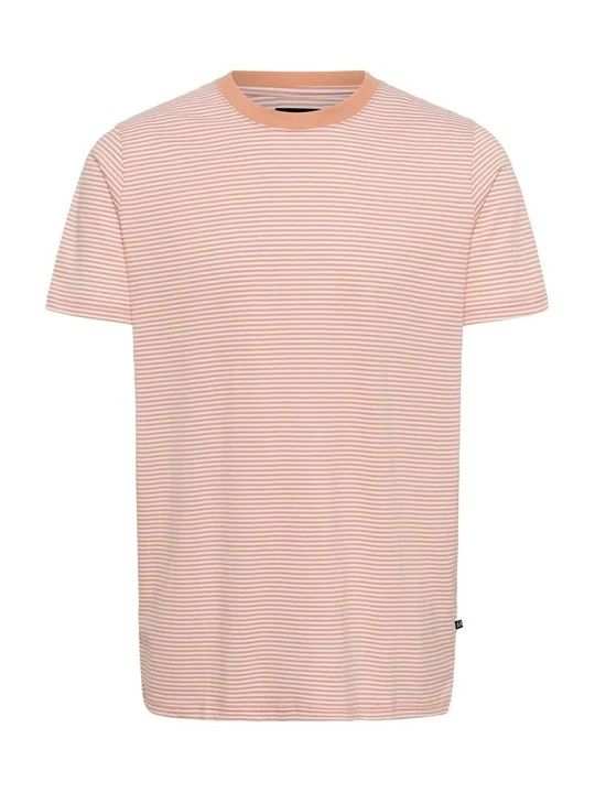 Foto van product T-shirt print Matinique koraalrood