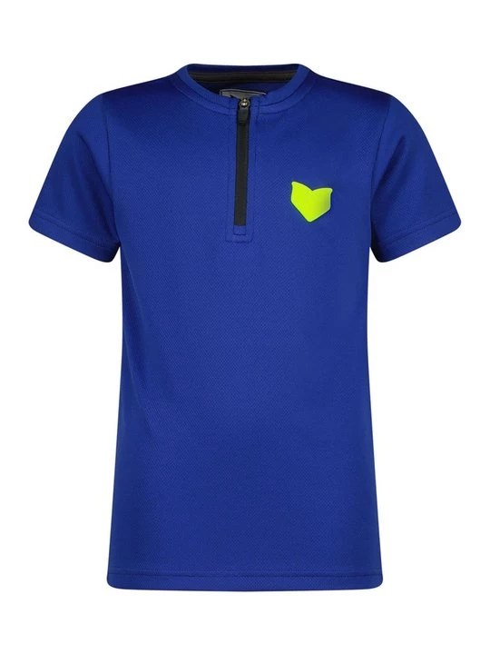 Foto van product T-shirt print Messi blauw