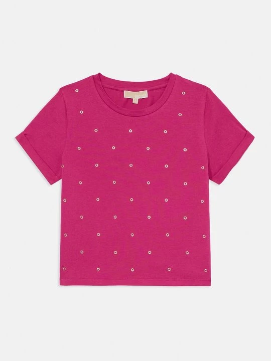 Foto van product T-shirt print Michael Kors
