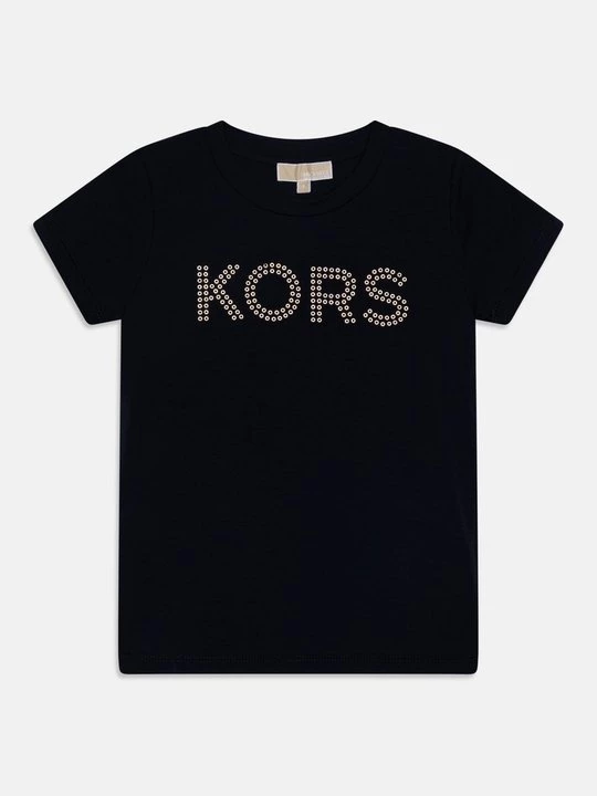 Foto van product T-shirt print Michael Kors donkerblauw