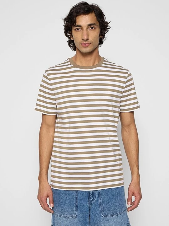 Foto van product T-shirt print Michael Kors groen