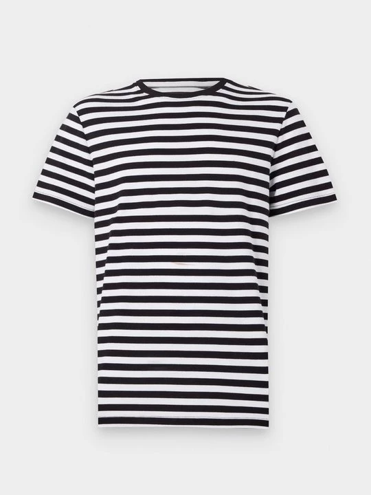 Foto van product T-shirt print Michael Kors zwart