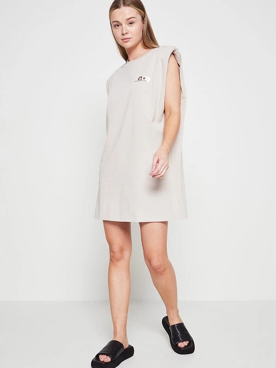 Foto van product T-shirt print Miss Sixty beżowy