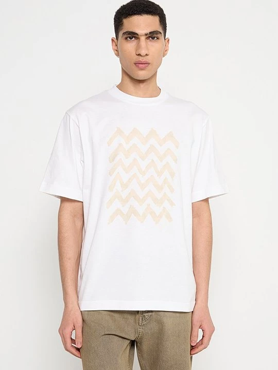 Foto van product T-shirt print Missoni wit