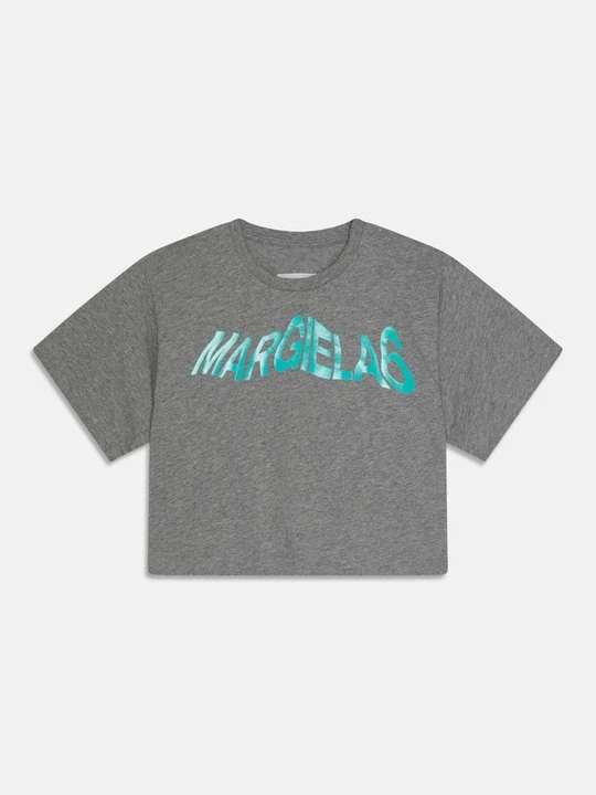 Foto van product T-shirt print MM6 Maison Margiela