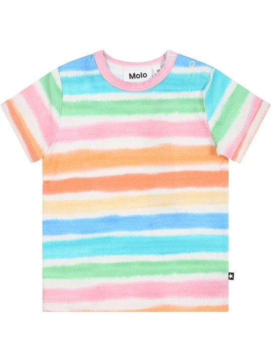 Foto van product T-shirt print Molo