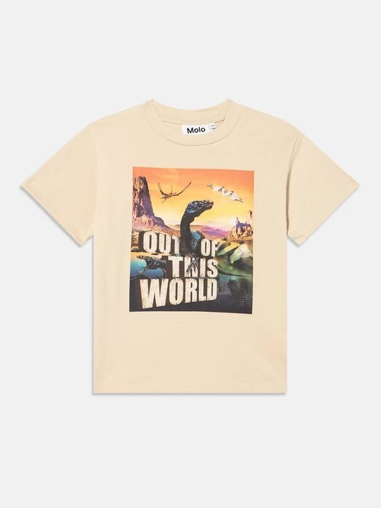 Foto van product T-shirt print Molo