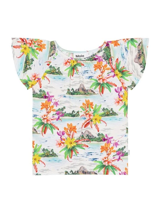 Foto van product T-shirt print Molo