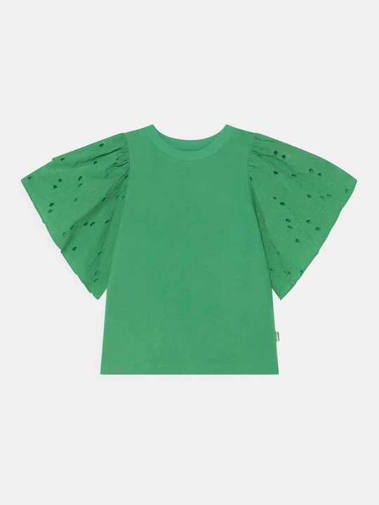 Foto van product T-shirt print Molo groen