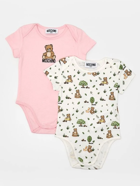 Foto van product T-shirt print MOSCHINO