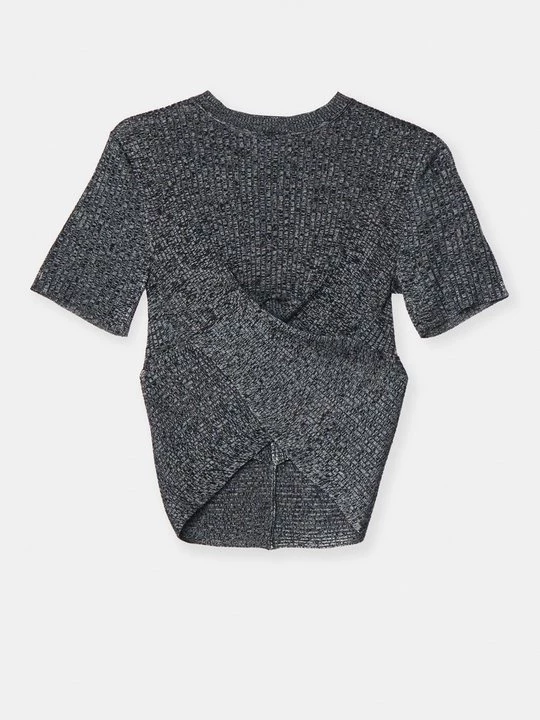 Foto van product T-shirt print MOSCHINO zwart