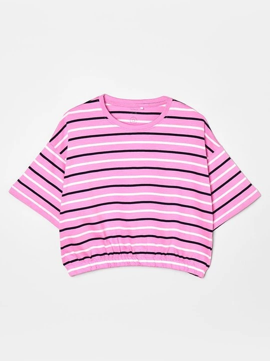 Foto van product T-shirt print NAME IT