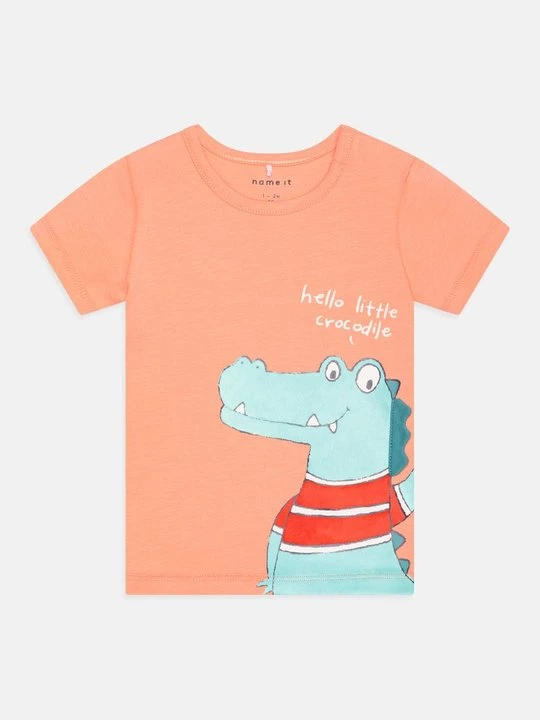 Foto van product T-shirt print NAME IT