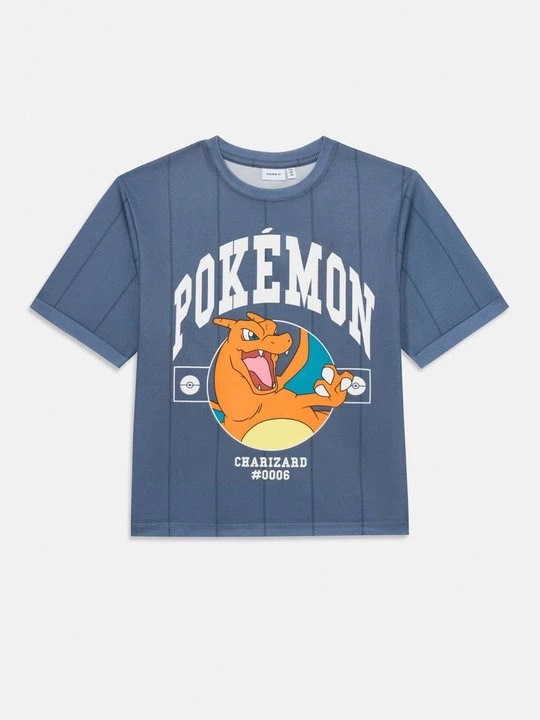 Foto van product T-shirt print NAME IT