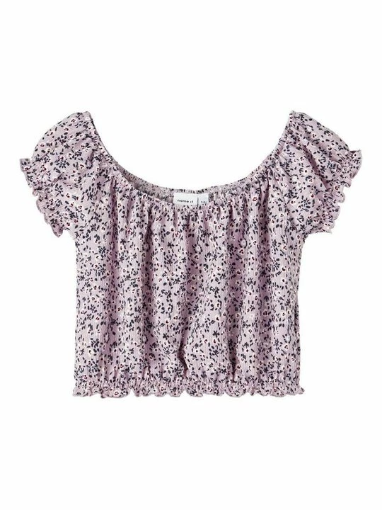 Foto van product T-shirt print NAME IT