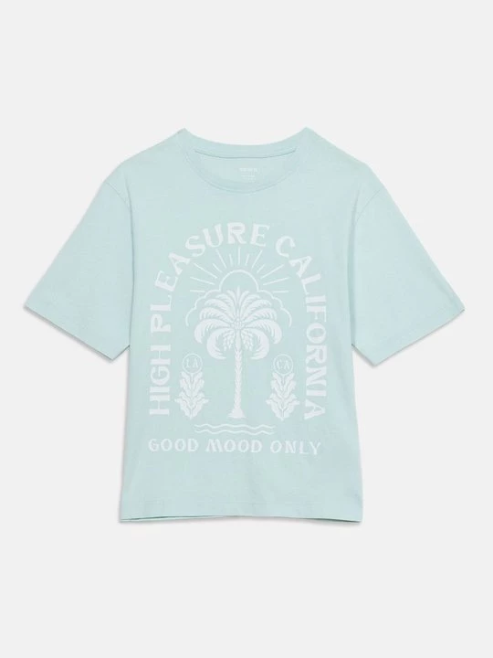 Foto van product T-shirt print NAME IT blauw
