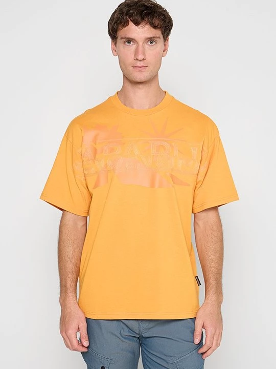 Foto van product T-shirt print Napapijri