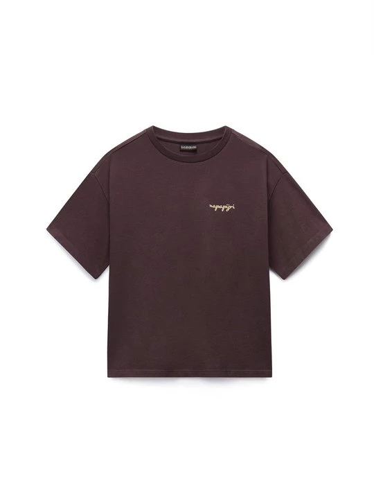 Foto van product T-shirt print Napapijri