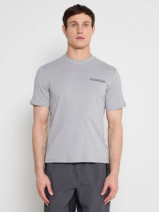 Foto van product T-shirt print Napapijri