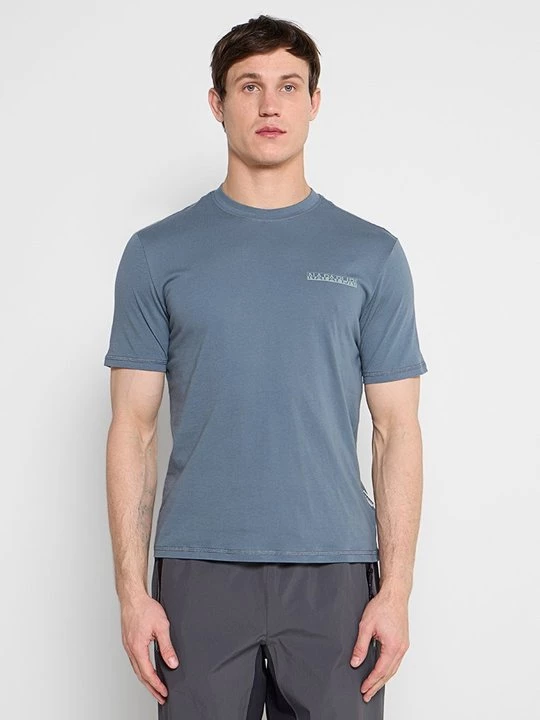 Foto van product T-shirt print Napapijri